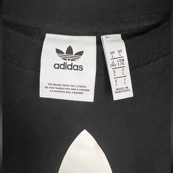 Adidas Los Angeles Shirt - Picture 2 of 3